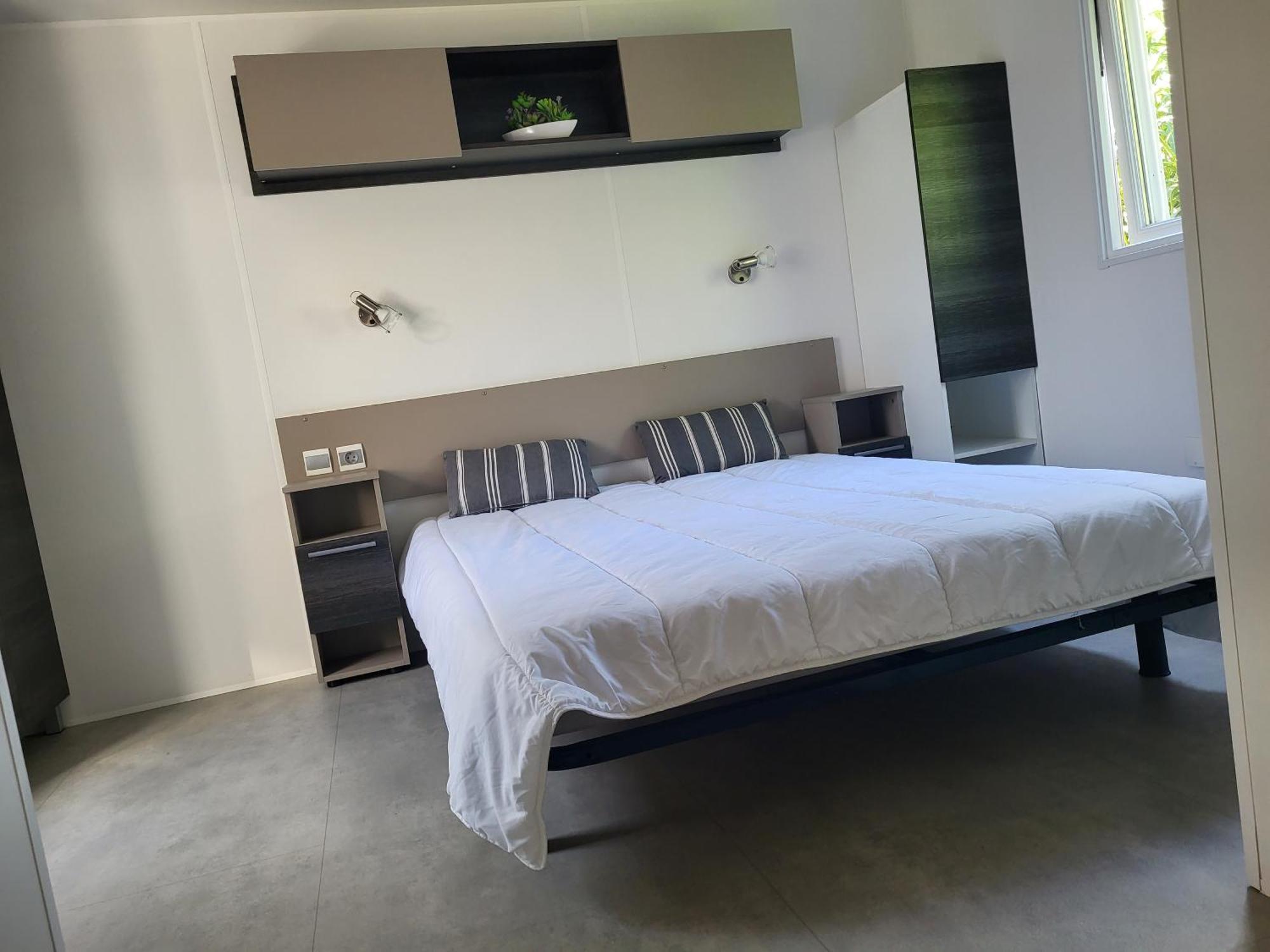 Fréjus Fabuleux Mobil-Homme 4/6 Personnes酒店 外观 照片